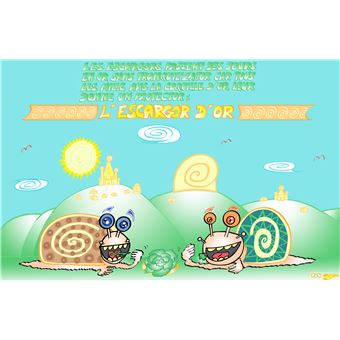 L'Incroyable Aventure d'Hector l'Escargor d'Or