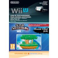 Code de téléchargement Super Smash Bros. Dream Land (64) Nintedo Wii U