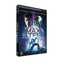 Max Steel DVD