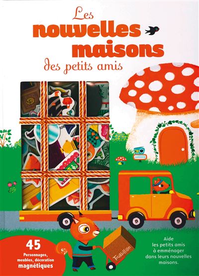 Les nouvelles maisons des petits amis