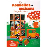 Les nouvelles maisons des petits amis