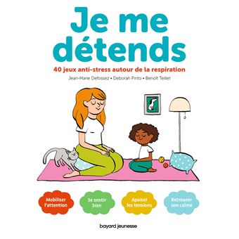 Je me détends !