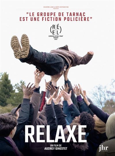 Relaxe DVD