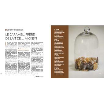 La (petite) histoire gourmande des (grandes) marques normandes