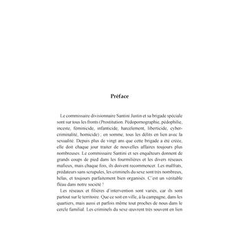 Santini Justin Brigade Spéciale opus 2