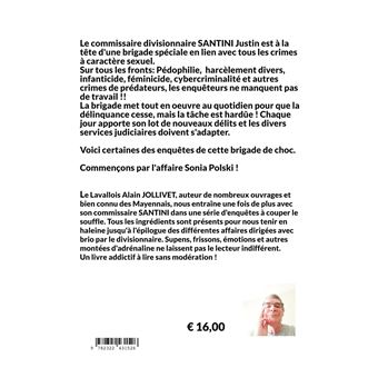 Santini Justin Brigade Spéciale opus 2