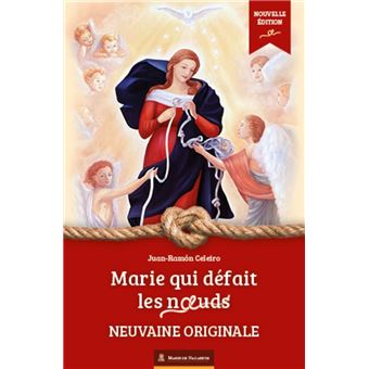 Neuvaine à Marie qui défait les noeuds - Version 2022