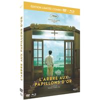 L'Arbre aux papillons d'or Édition Collector Limitée Combo Blu-ray DVD