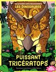 Puissant tricératops