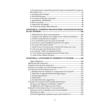 Comment Analyser les Gens