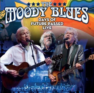 DAYS OF FUTURE PASSED LIVE/2CD