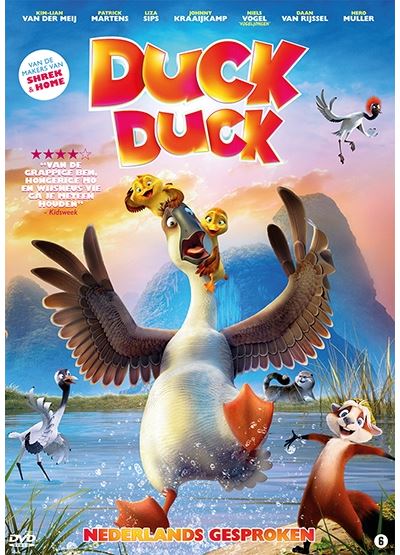 DUCK DUCK-NL