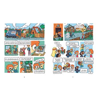 Nika, Lotte, Blette !