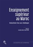 Enseignement supérieur au Maroc