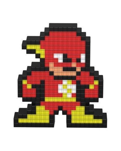 Figurine Pixel Pals Light Up DC Comics Flash