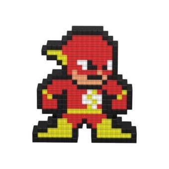 Figurine Pixel Pals Light Up DC Comics Flash - 1