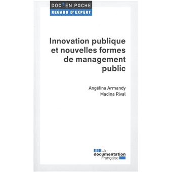 Innovation publique et nouvelles formes de management public