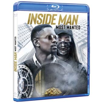 Inside ManInside Man : Most Wanted Blu-ray