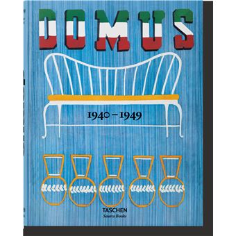 Domus 1940–1949