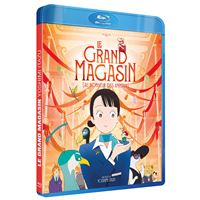 Le Grand magasin Blu-ray