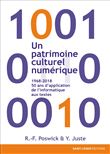 Un patrimoine culturel numérique natif