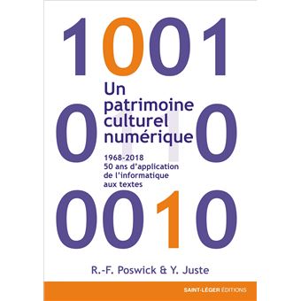 Un patrimoine culturel numérique natif