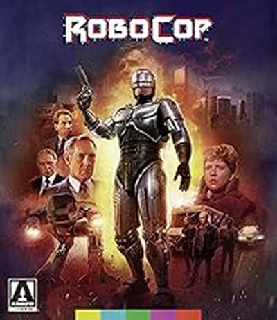 RoboCop en 4K Ultra HD