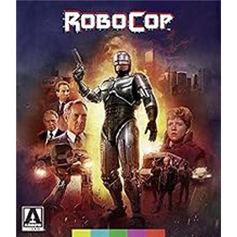 RoboCop - RoboCop - 1