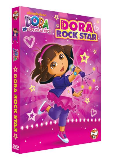 Dora Rock Star