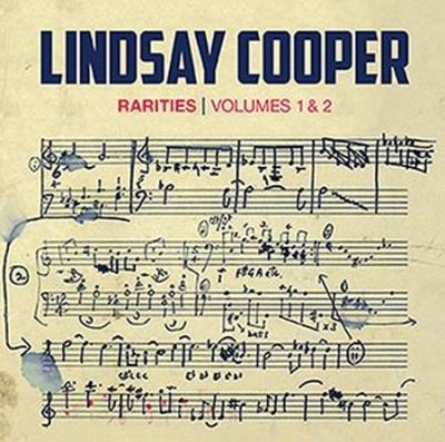 Rarities, Volumes 1 & 2 - 2 CD