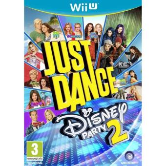 Just Dance Disney 2 Wii U - 1
