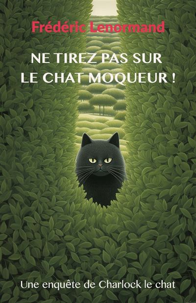 Ne Tirez Pas Sur Le Chat Moqueur Ebook Epub Frederic Lenormand Achat Ebook Fnac