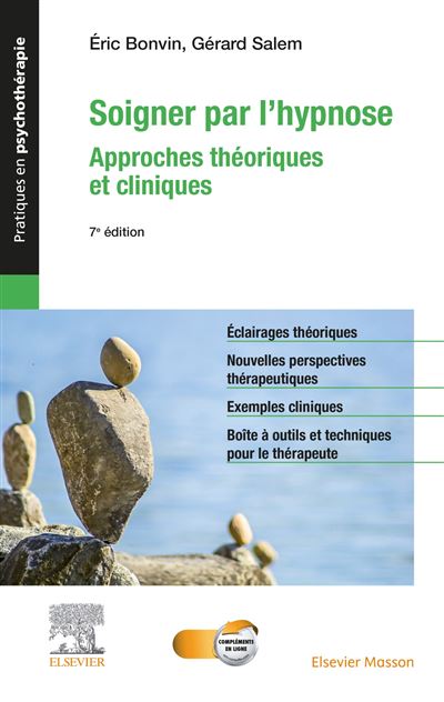 Soigner par l'hypnose - Gérard Salem - broché
