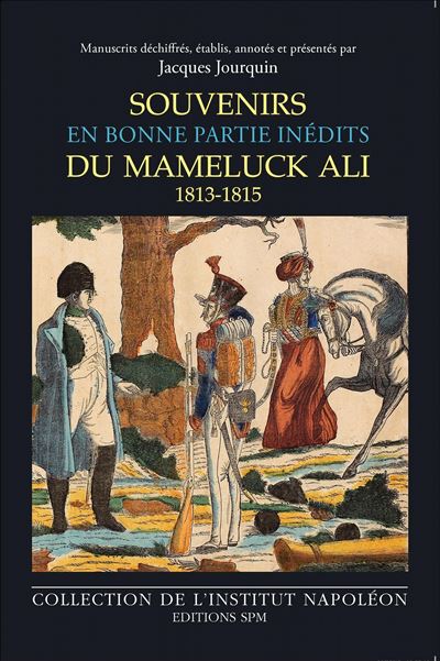 Souvenirs du Mameluck Ali
