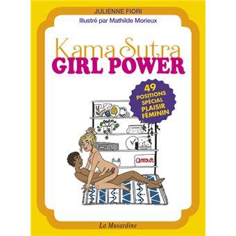 Kama Sutra Girl Power