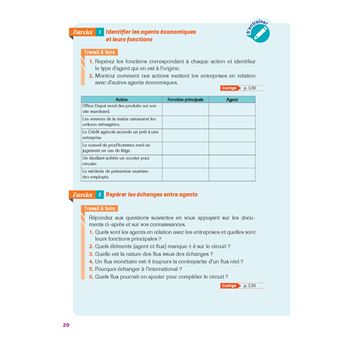 Mémo BTS Culture Économique, Juridique et Maganériale Réflexe - 2022