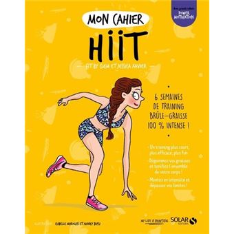 Mon cahier HIIT new