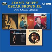 FIVE CLASSIC ALBUMS