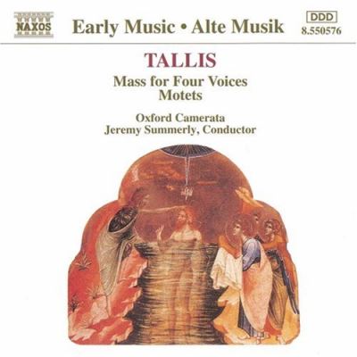 Mass for four voices/motets