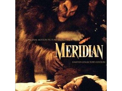 Meridian Kiss of the beast