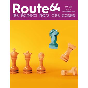 Les échecs hors des cases