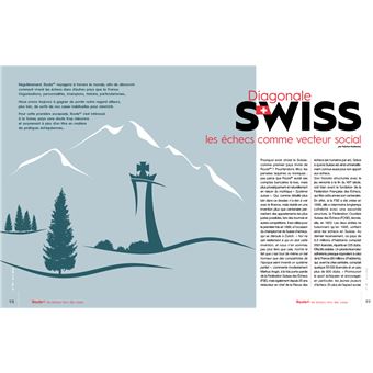 Les échecs hors des cases