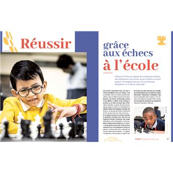Les échecs hors des cases