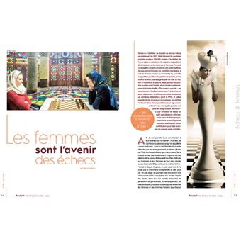 Les échecs hors des cases