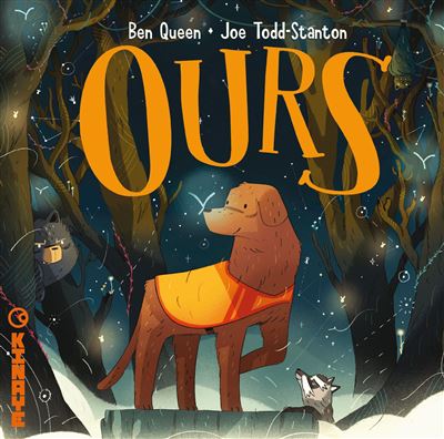 Ours - Joe Todd-Stanton - cartonné