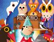 PINOCCHIO livre animé