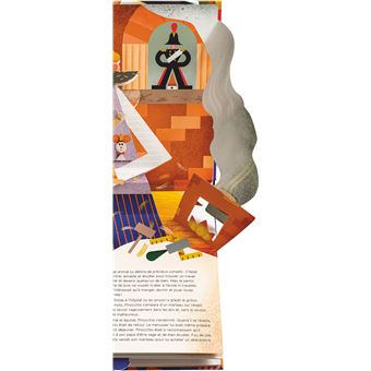 PINOCCHIO livre animé