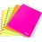 Atoma Schrift Pvc A4 Fluo Commerciele ruit