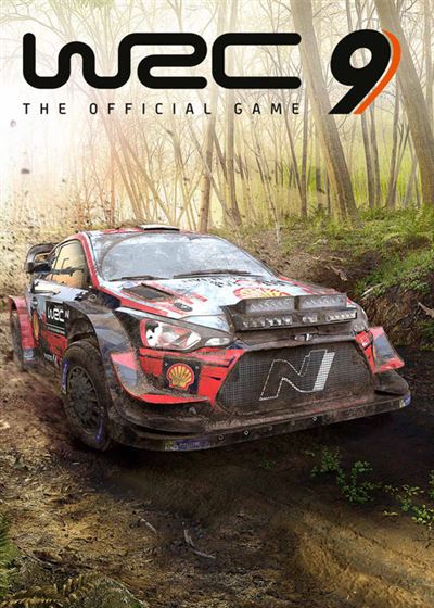 WRC 9 FIA World Rally Championship (Epic Games)