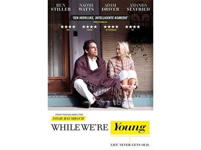 WHILE WE RE YOUNG-NL
